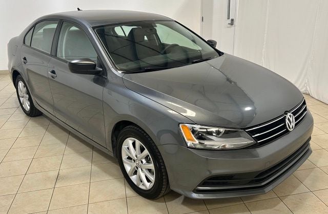 2015 Volkswagen Jetta 1.8T SE
