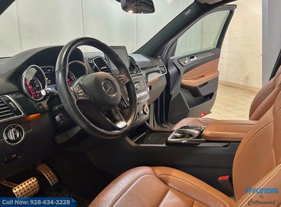 2017 Mercedes-Benz GLE GLE 43 AMG® 4MATIC®