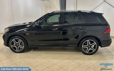 2017 Mercedes-Benz GLE GLE 43 AMG® 4MATIC®