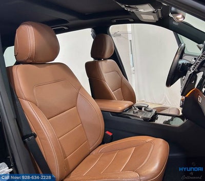 2017 Mercedes-Benz GLE GLE 43 AMG® 4MATIC®