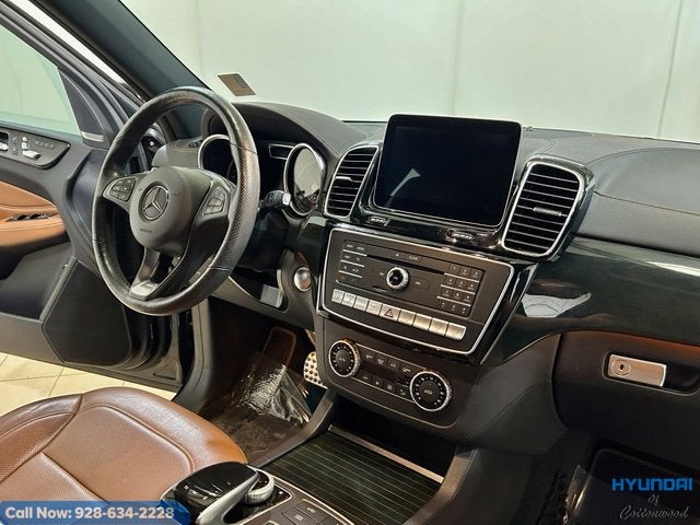2017 Mercedes-Benz GLE GLE 43 AMG® 4MATIC®