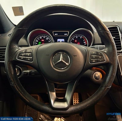 2017 Mercedes-Benz GLE GLE 43 AMG® 4MATIC®