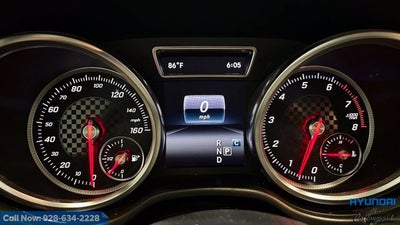2017 Mercedes-Benz GLE GLE 43 AMG® 4MATIC®