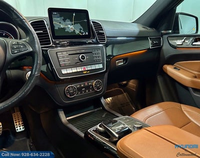 2017 Mercedes-Benz GLE GLE 43 AMG® 4MATIC®
