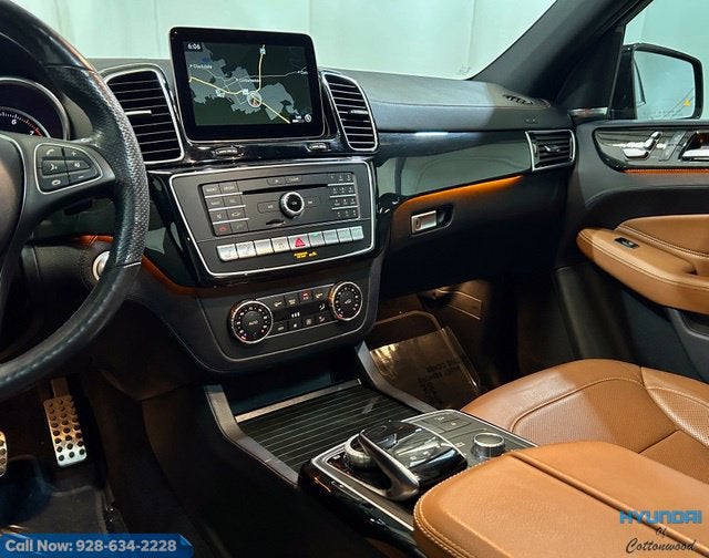 2017 Mercedes-Benz GLE GLE 43 AMG® 4MATIC®