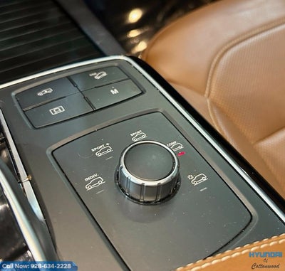 2017 Mercedes-Benz GLE GLE 43 AMG® 4MATIC®