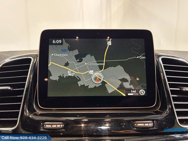 2017 Mercedes-Benz GLE GLE 43 AMG® 4MATIC®