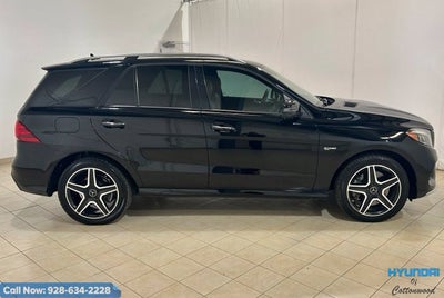 2017 Mercedes-Benz GLE GLE 43 AMG® 4MATIC®