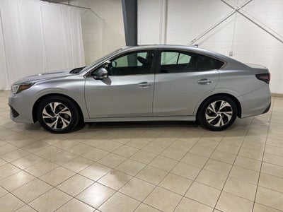 2021 Subaru Legacy Premium