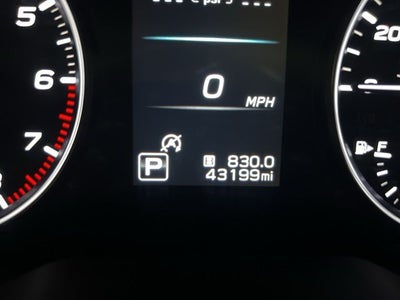 2021 Subaru Legacy Premium