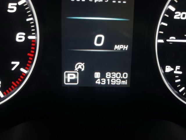 2021 Subaru Legacy Premium