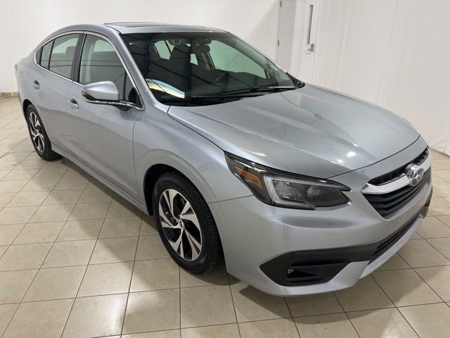 2021 Subaru Legacy Premium