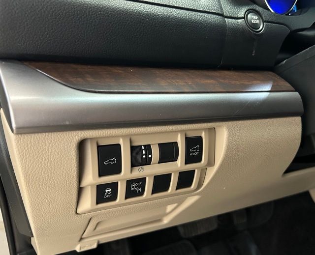 2015 Subaru Outback 2.5i Limited