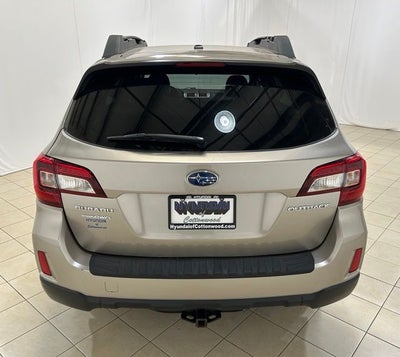 2015 Subaru Outback 2.5i Limited