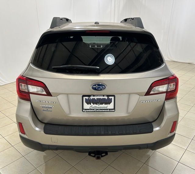 2015 Subaru Outback 2.5i Limited