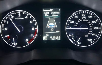 2020 Subaru Outback Premium