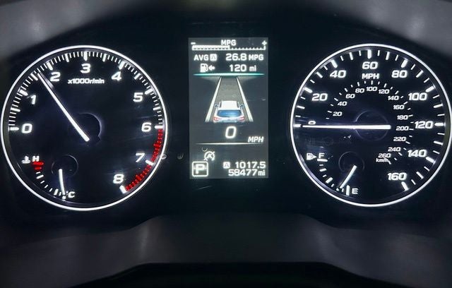 2020 Subaru Outback Premium