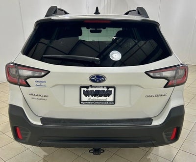 2020 Subaru Outback Premium