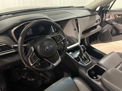 2020 Subaru Outback Onyx Edition XT