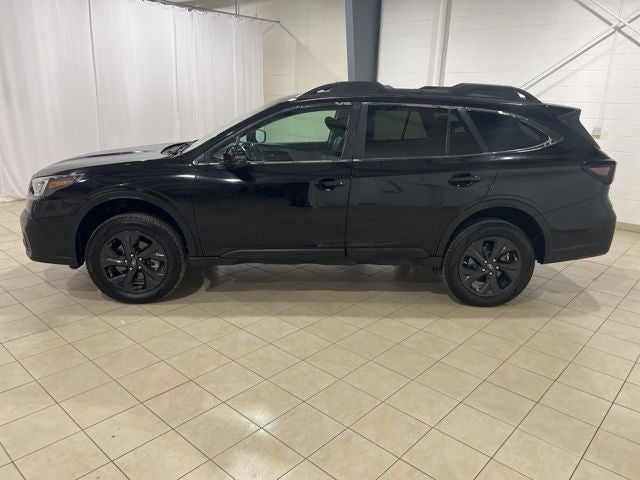 2020 Subaru Outback Onyx Edition XT