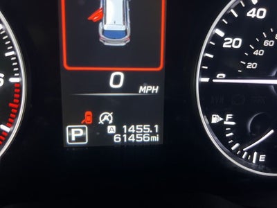 2020 Subaru Outback Onyx Edition XT