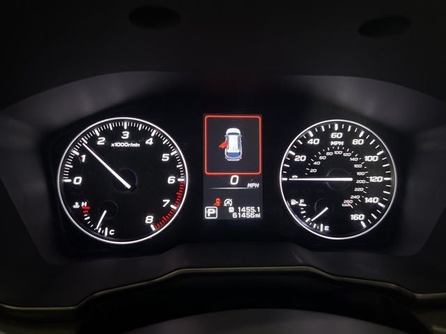 2020 Subaru Outback Onyx Edition XT