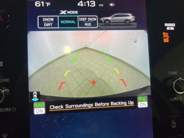 2020 Subaru Outback Onyx Edition XT