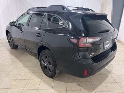 2020 Subaru Outback Onyx Edition XT
