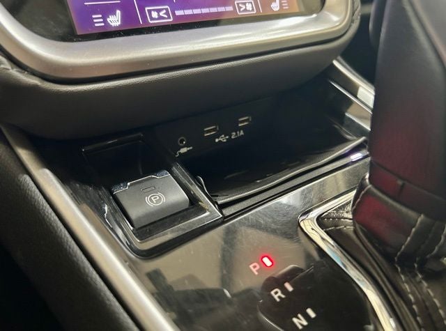2020 Subaru Outback Onyx Edition XT