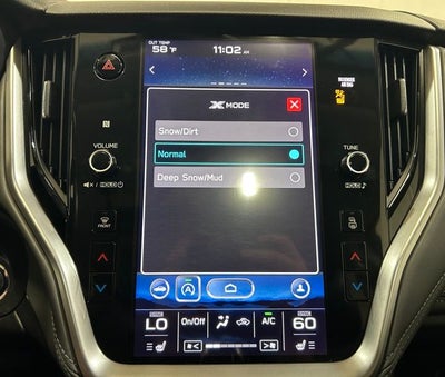 2020 Subaru Outback Onyx Edition XT