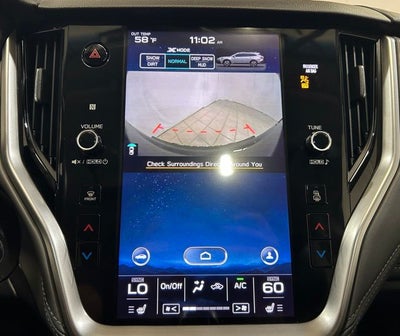 2020 Subaru Outback Onyx Edition XT