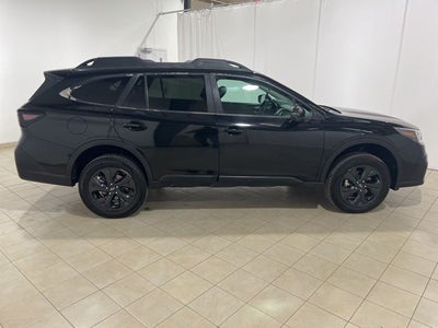 2020 Subaru Outback Onyx Edition XT