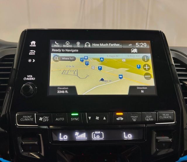 2023 Honda Odyssey Elite