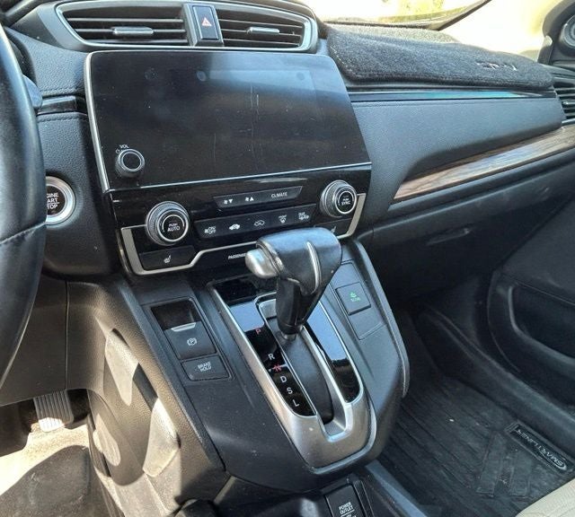 2017 Honda CR-V Touring