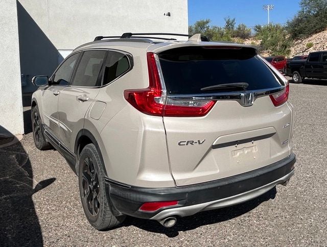 2017 Honda CR-V Touring