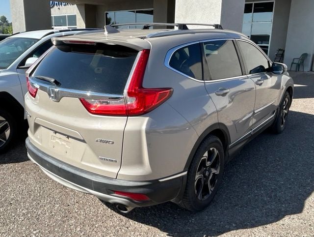 2017 Honda CR-V Touring