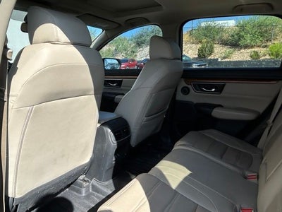 2017 Honda CR-V Touring