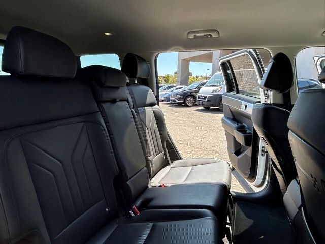 2025 Hyundai Santa Fe Hybrid SEL