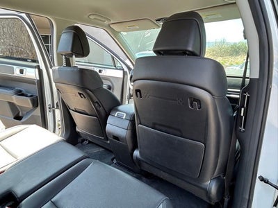 2025 Hyundai Santa Fe Hybrid SEL