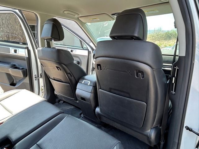 2025 Hyundai Santa Fe Hybrid SEL