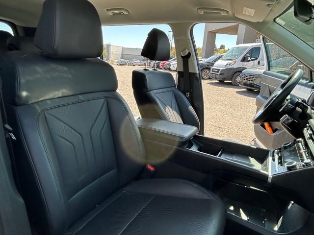 2025 Hyundai Santa Fe Hybrid SEL