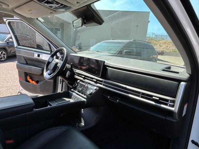 2025 Hyundai Santa Fe Hybrid SEL