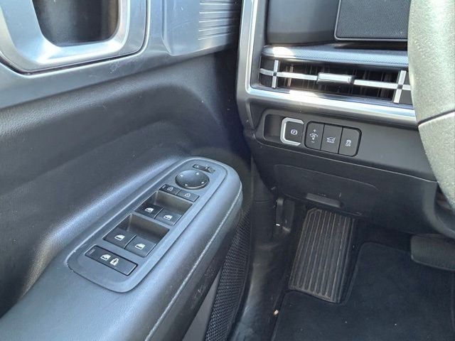 2025 Hyundai Santa Fe Hybrid SEL