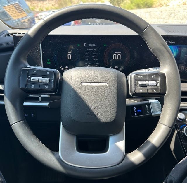 2025 Hyundai Santa Fe Hybrid SEL