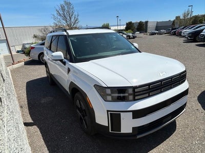 2025 Hyundai Santa Fe Hybrid SEL
