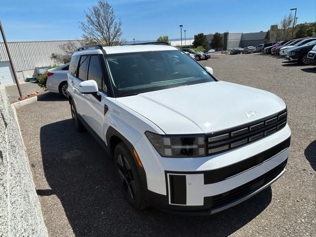 2025 Hyundai Santa Fe Hybrid SEL