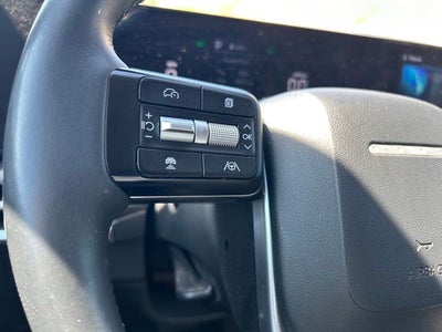 2025 Hyundai Santa Fe Hybrid SEL