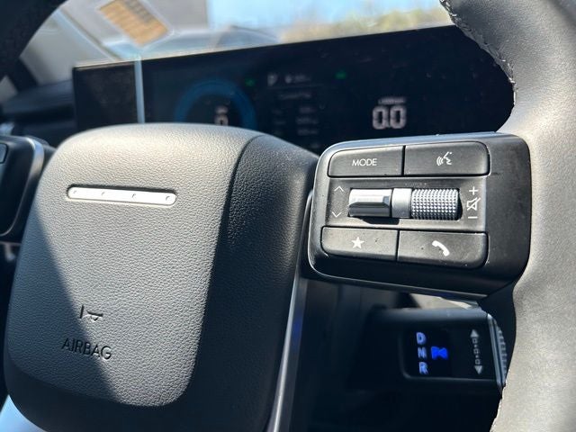 2025 Hyundai Santa Fe Hybrid SEL