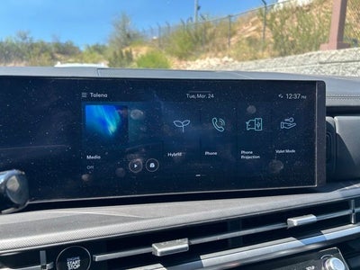 2025 Hyundai Santa Fe Hybrid SEL