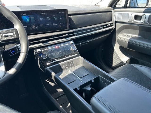 2025 Hyundai Santa Fe Hybrid SEL